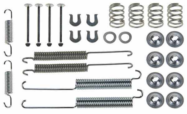 Set accesorii, sabot de frana TRW SFK321