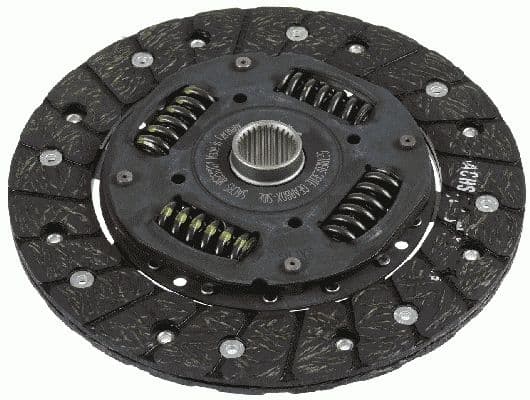 Disc ambreiaj SACHS 1862 517 031