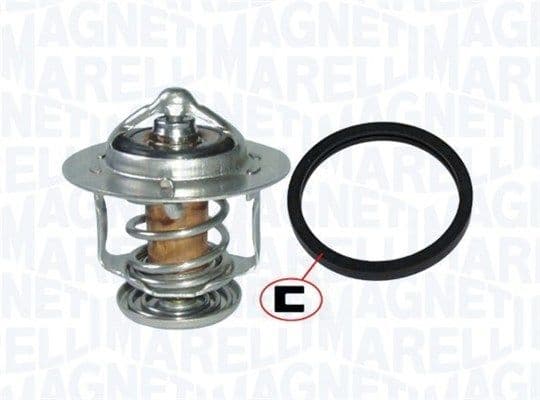 termostat,lichid racire MAGNETI MARELLI 352317101220