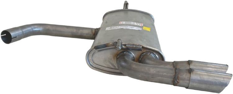 Toba esapament finala BOSAL 233-721