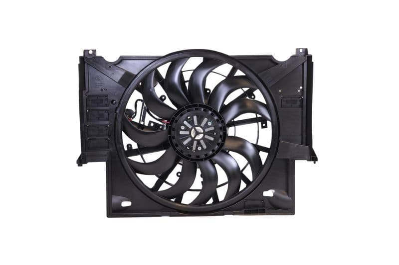 Ventilator, radiator KAMOKA 7740228