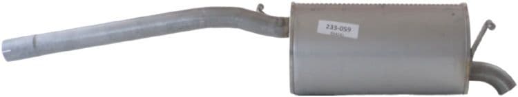 Toba esapament finala BOSAL 233-059