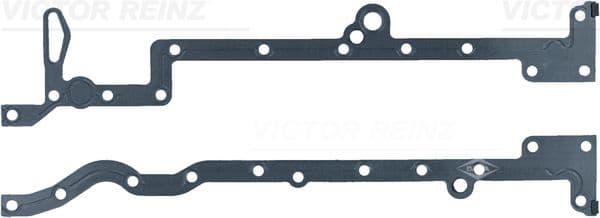 set garnituri, baie ulei VICTOR REINZ 15-40266-01