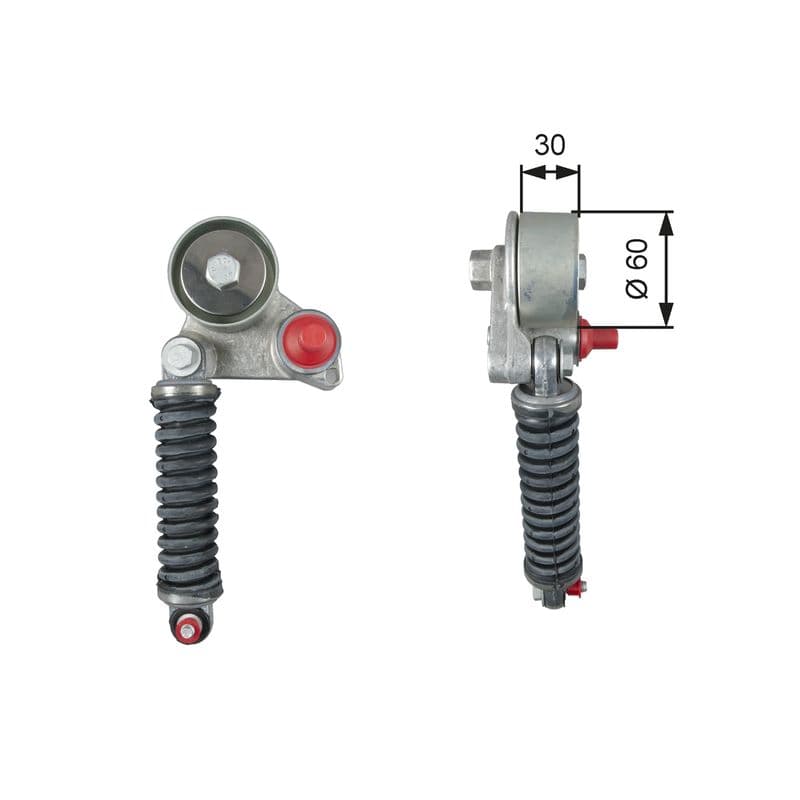 Intinzator curea, curea distributie GATES DriveAlign™ T39264