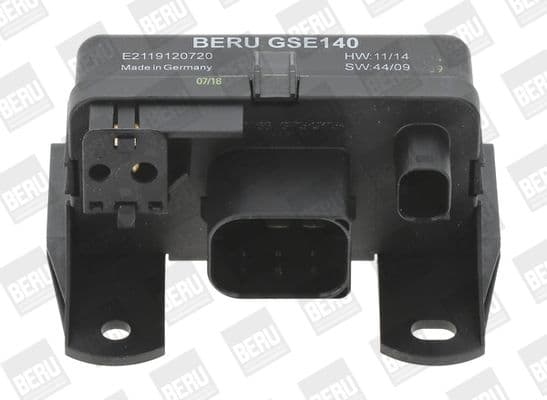 unitate de control,bujii incandescente BERU by DRiV GSE140