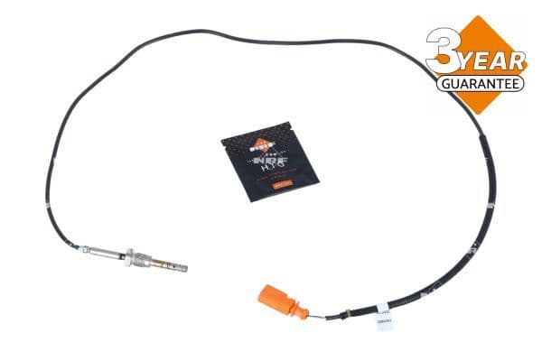 Senzor, temperatura gaze evacuare NRF EASY FIT 707061