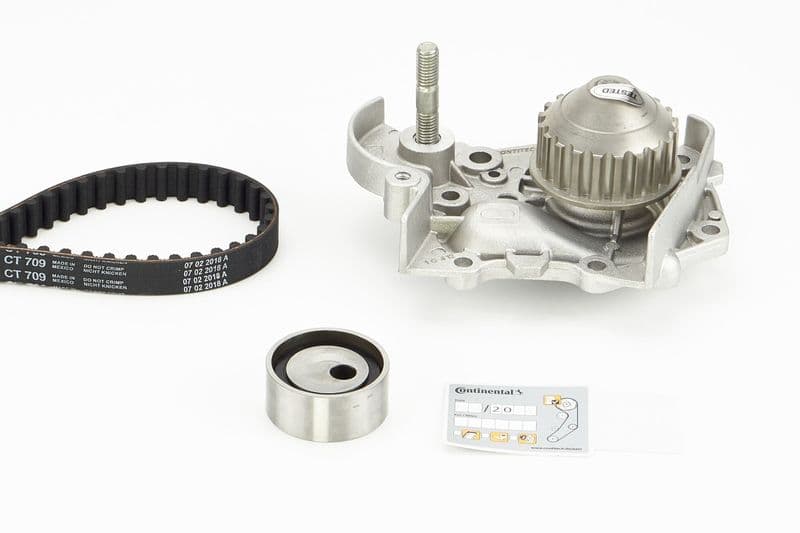 Set pompa apa + curea dintata CONTINENTAL CTAM CT709WP2