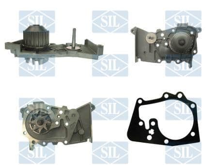 Pompă de apă, răcire motor Saleri SIL PA970AS