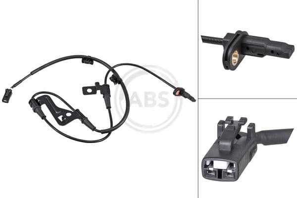 senzor,turatie roata ABS 32300