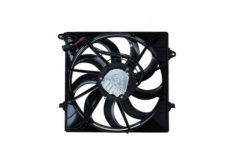 Ventilator, radiator KAMOKA 7740162