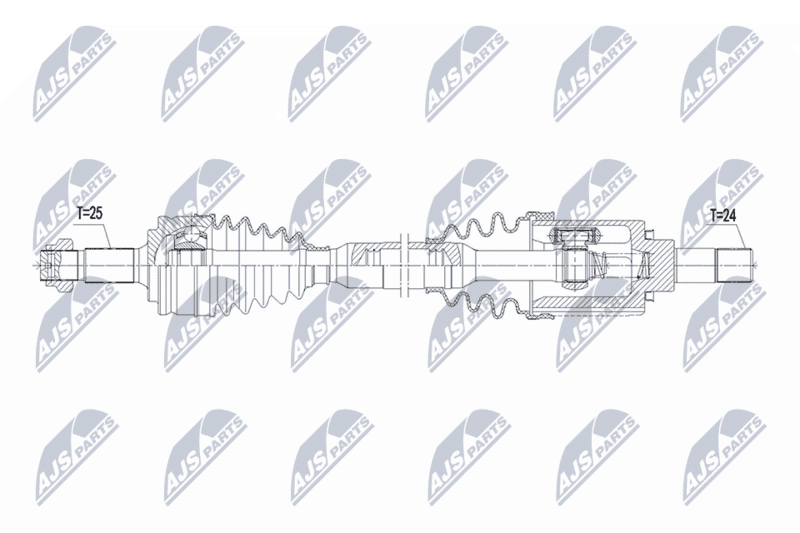 Planetara NTY NPW-PE-121