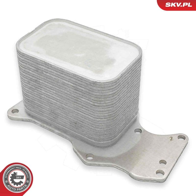 Radiator ulei, ulei motor ESEN SKV 31SKV333