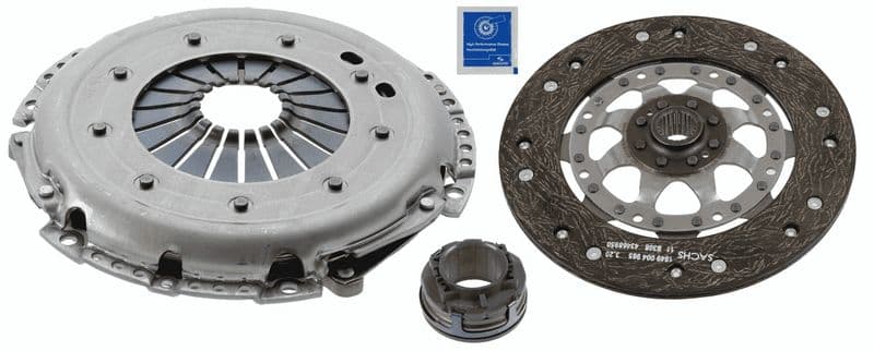 Set ambreiaj SACHS XTend 3000 970 005