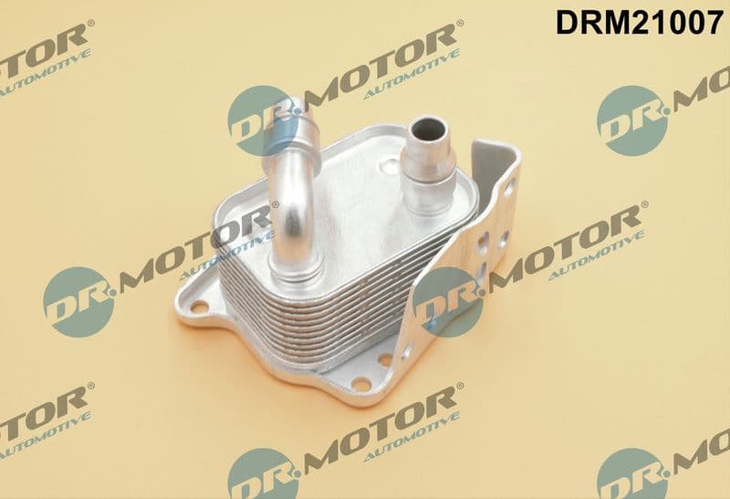 Radiator ulei, ulei motor DRM DRM21007