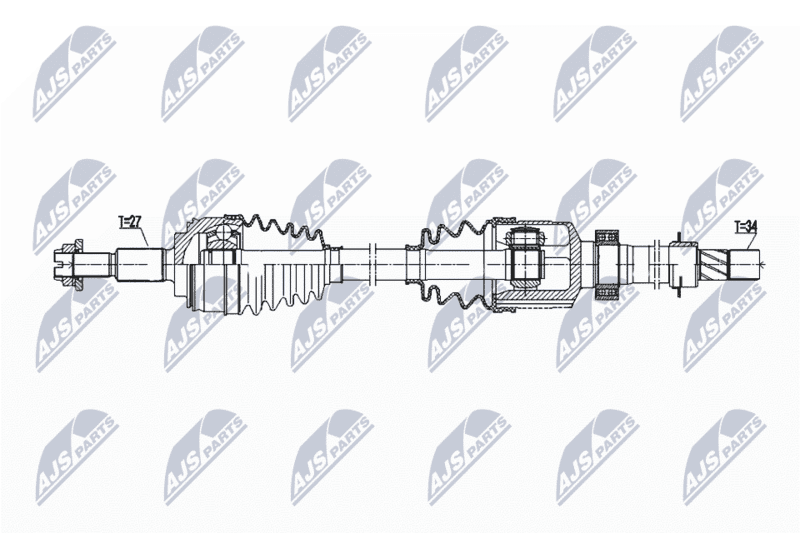Planetara NTY NPW-RE-203