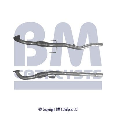 Racord evacuare BM CATALYSTS BM50184