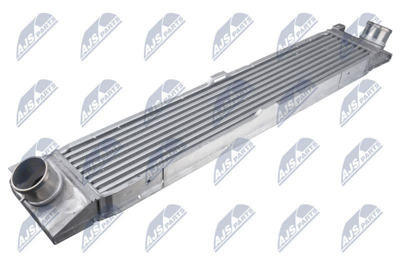 Intercooler, compresor NTY CNG-FT-015