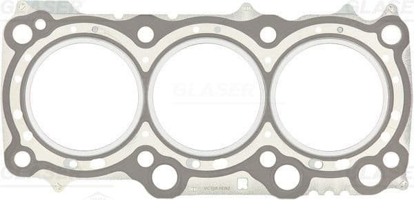 Garnitura, chiulasa GLASER H21828-20