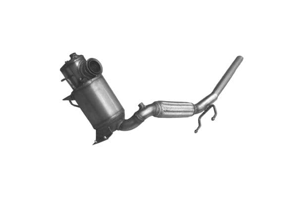 Filtru funingine/particule, sist.de esapament ASSO 46.15005