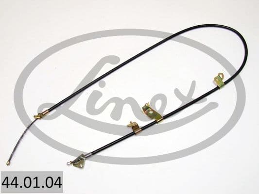 Cablu, frana de parcare LINEX 44.01.04