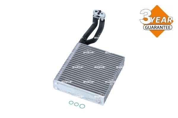 Evaporator, aer conditionat NRF EASY FIT 36199