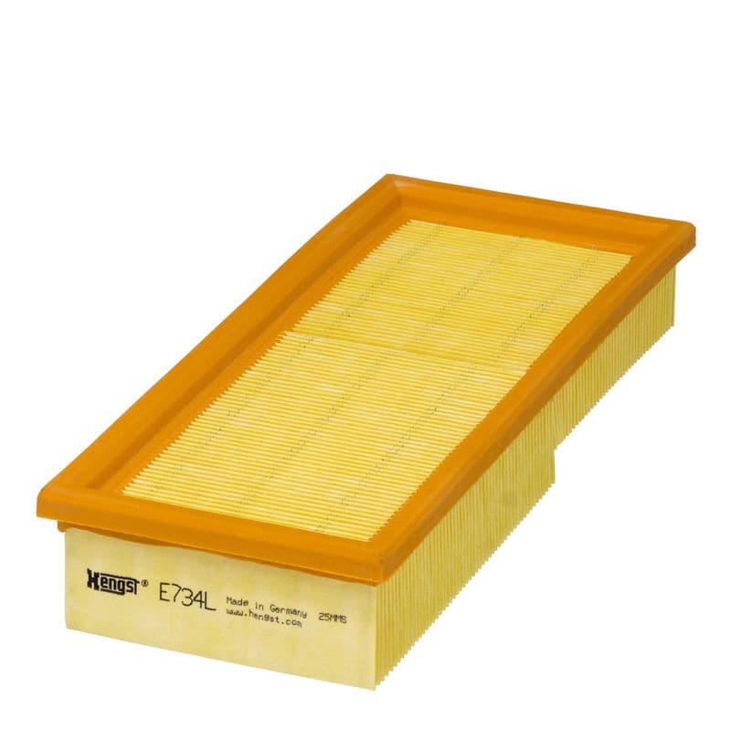 Filtru aer HENGST FILTER E734L