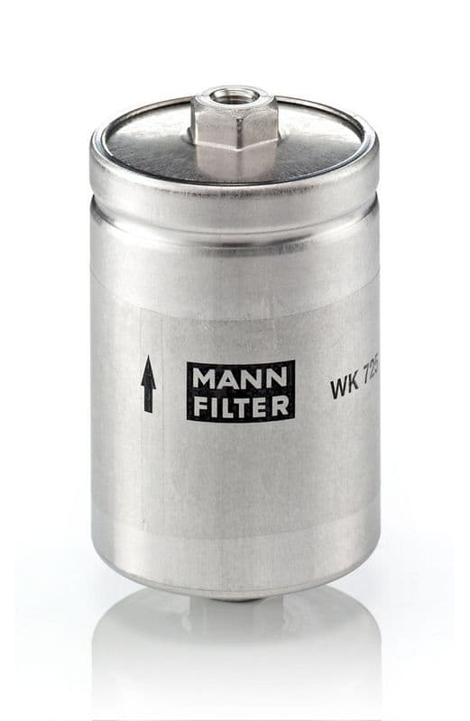 filtru combustibil MANN-FILTER WK 725