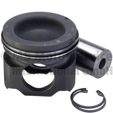 Piston KOLBENSCHMIDT 42122600