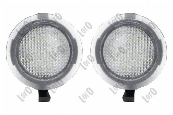 Lumini mediu inconjurator, oglinda exterioara DEPO L17-420-001LED