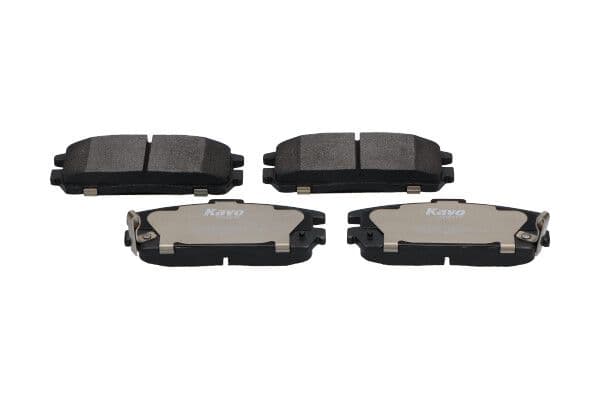 set placute frana,frana disc KAVO PARTS KBP-3502