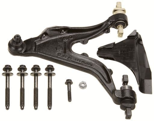 Brat, suspensie roata TRW JTC1065