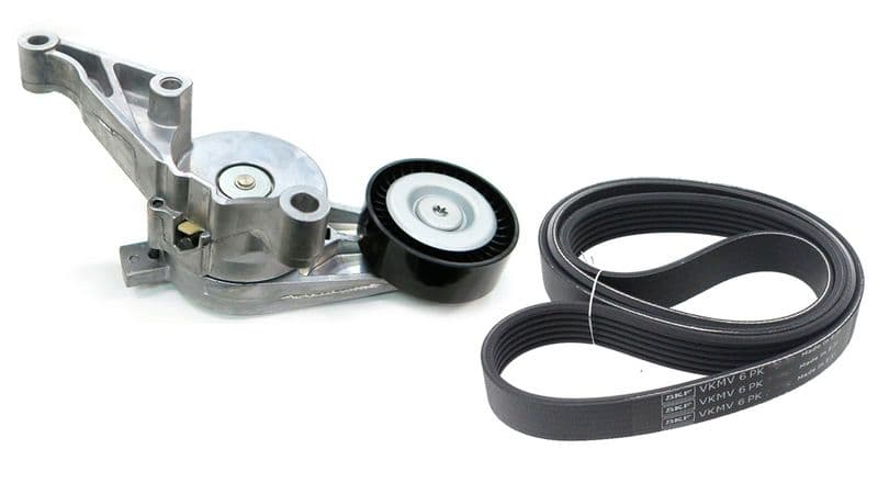 Set curea transmisie cu caneluri SKF VKMA 31054