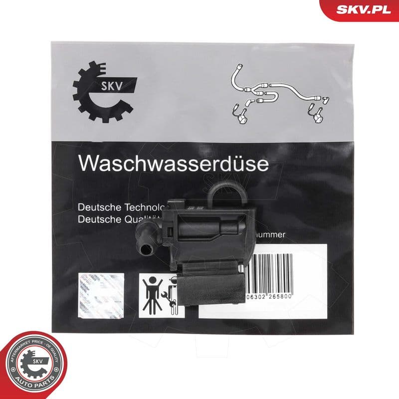 diuza,spalare parbriz ESEN SKV 15SKV270