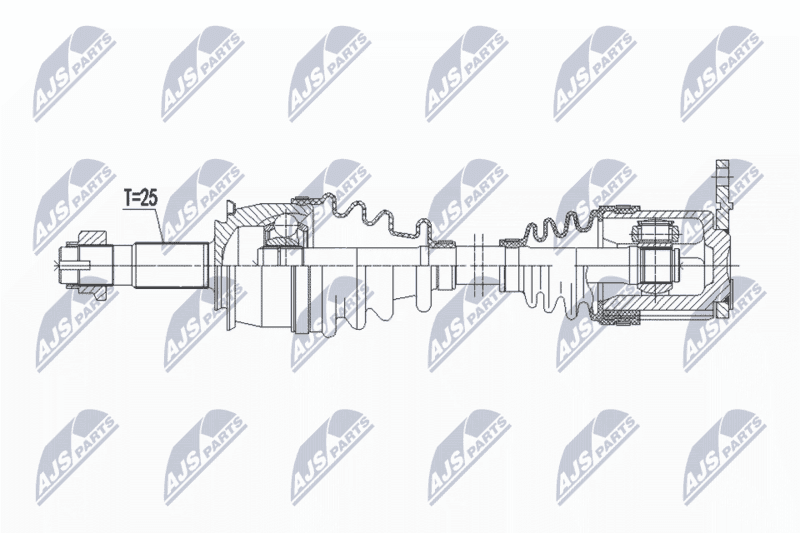 Planetara NTY NPW-PL-137