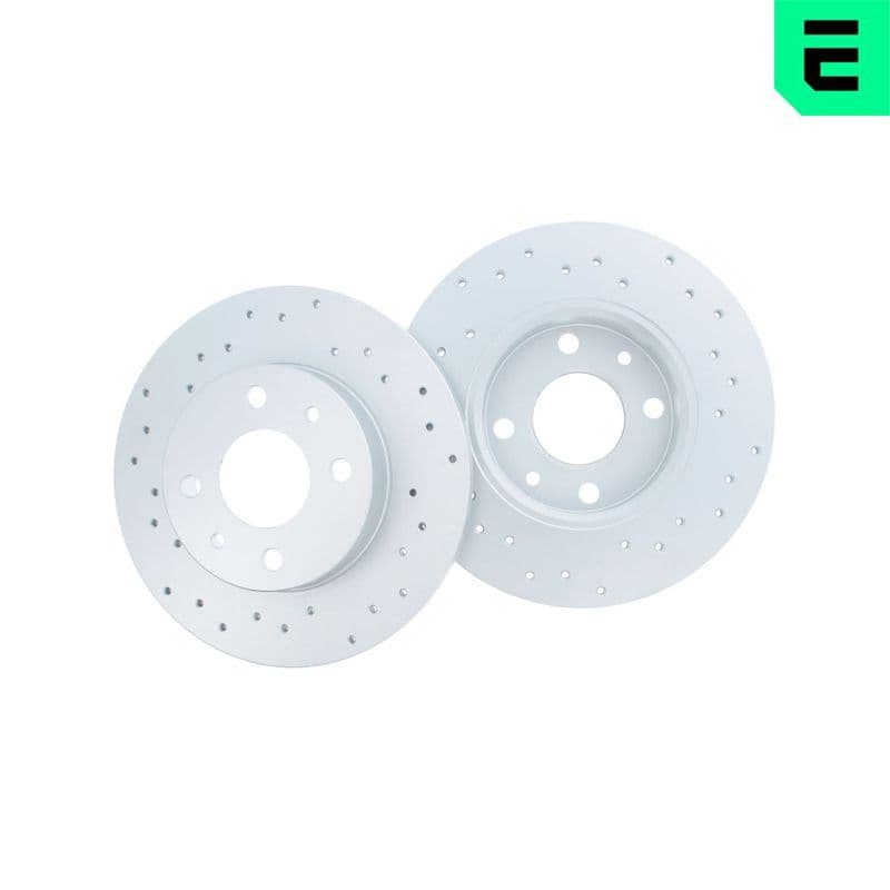Disc frana OPTIMAL BS-9644C