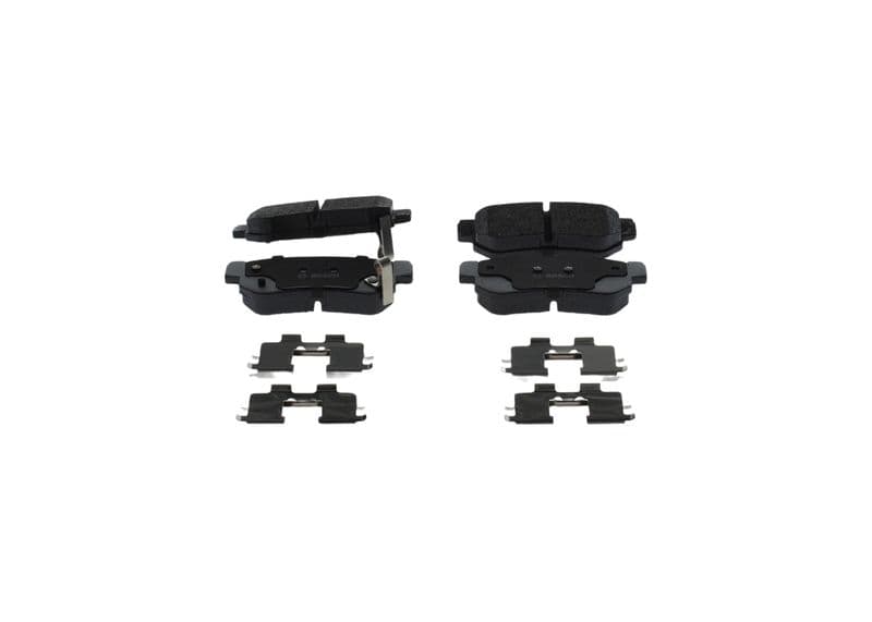 set placute frana,frana disc BOSCH 0 986 494 635