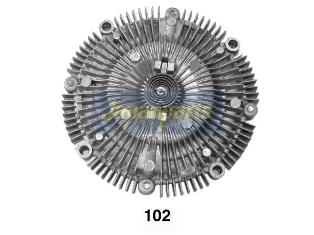 Cupla, ventilator radiator JAPANPARTS VC-102