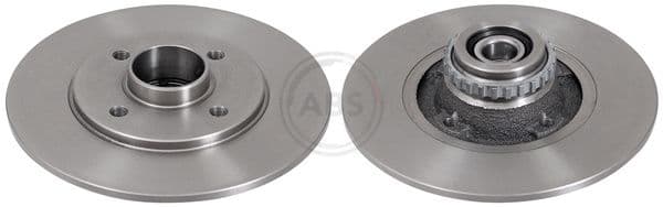 Disc frana ABS 16286C