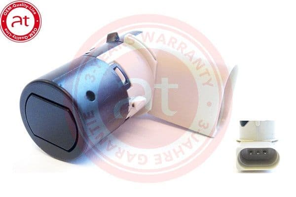 Senzor, ajutor parcare AT AUTOTEILE GERMANY OEM - Quality - Line at10024