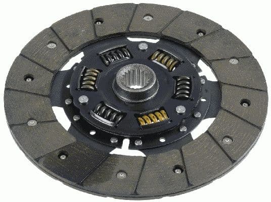 Disc ambreiaj SACHS 1862 897 002