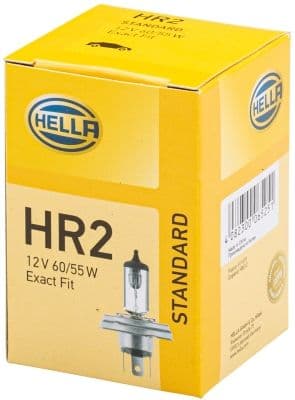 Bec, far principal HELLA STANDARD 8GJ 004 173-121