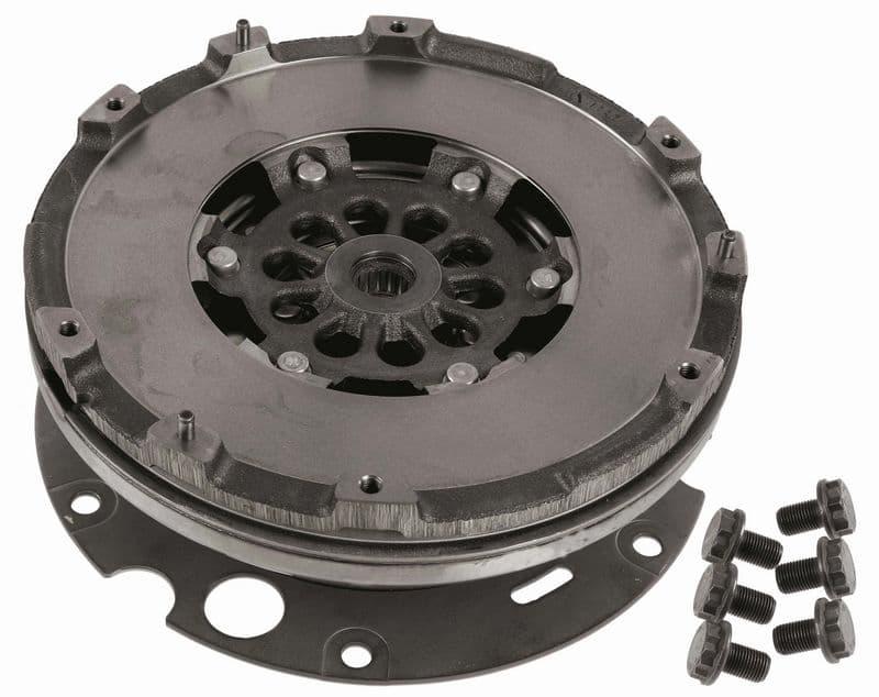 Volanta SACHS Dual-mass flywheel 2294 501 296