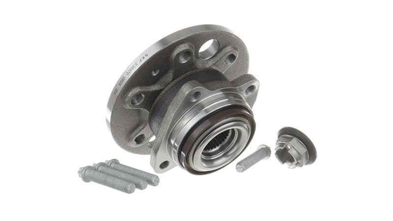Set rulment roata SKF VKBA 6705