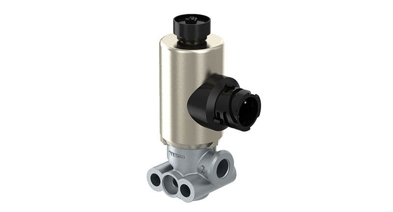 Supapa magnetica WABCO 4720726280