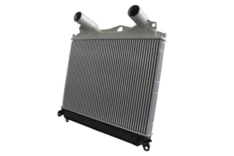 Intercooler, compresor HELLA 8ML 366 340-161