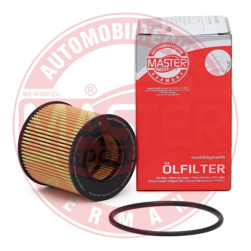 Filtru ulei MASTER-SPORT GERMANY 712/6X-OF-PCS-MS