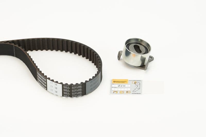 Set curea de distributie CONTINENTAL CTAM CT740K1