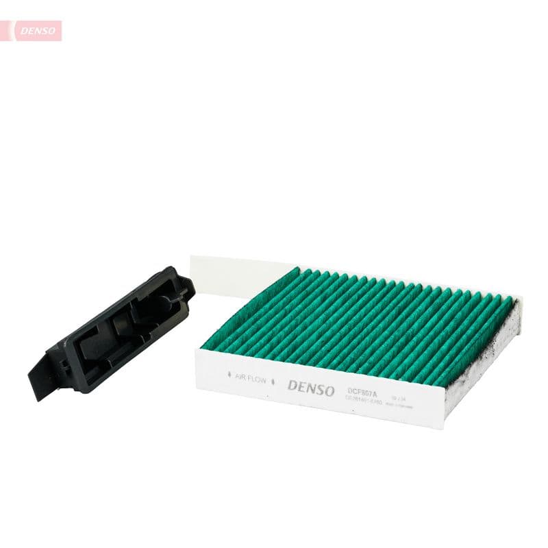 Filtru, aer habitaclu DENSO ClearAir+ DCF807A