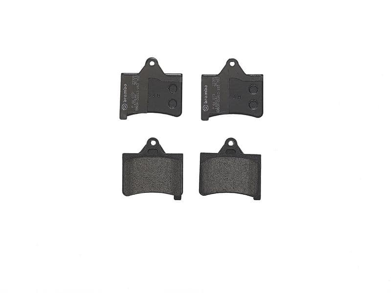 set placute frana,frana disc BREMBO PRIME LINE P 61 073