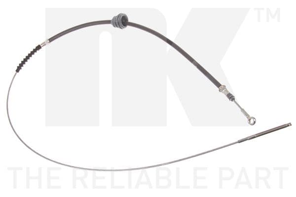 Cablu, frana de parcare NK 903345